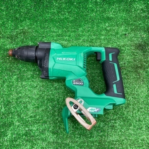 中古品△HiKOKI（ハイコーキ） 36V ボード用ドライバ 【6500回転】 W36DYA