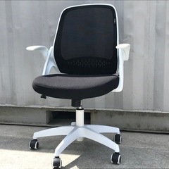 K525◇HBADA◇オフィスチェア◇ロッキング◇ガス圧昇降◇跳...