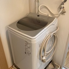 洗濯機 Panasonic 縦型 10kg
