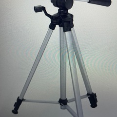 【未使用品】ハクバ　三脚 FT-367  アルミ/3段/3WAY雲台付き　定価8,800円（税抜）の画像