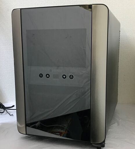 12本収納ワインクーラー +LOUNGE タッチパネル\u0026UVカット仕様