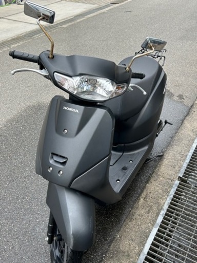 ホンダタクト
