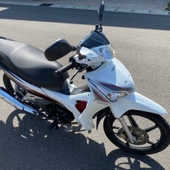 【明日まで】◇ホンダ◇wave125◇タイカブ◇現車確認可◇12...