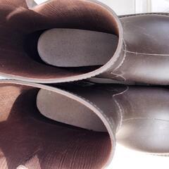 レインブーツの画像