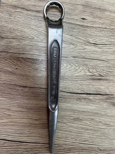 JIRO チタンメガネレンチ M22