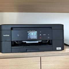 brother インクジェットFAX複合機⭐︎子機未使用