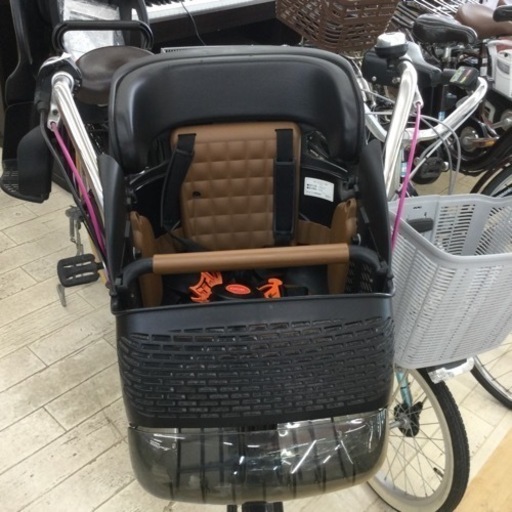 DELLICIA DUO 20×22インチ3変速