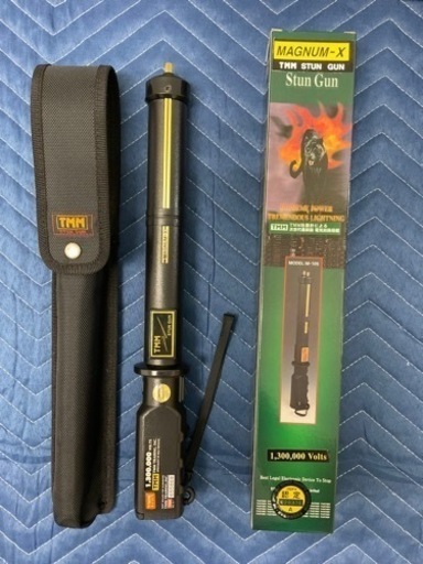 護身用 バトンタイプ