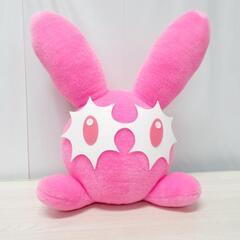 ☆T2524☆ ピンク　ぬいぐるみ　きれいです！