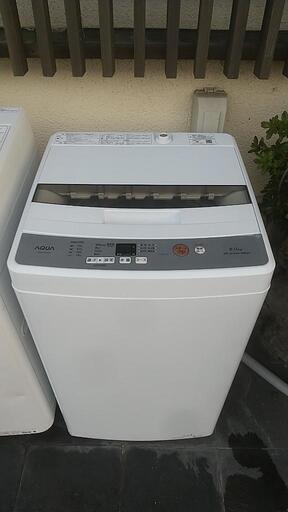 お値下げしました！【2022年製】 5キロ洗濯機 (AQUA)