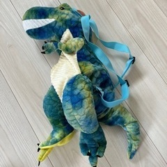 恐竜　リュックサック