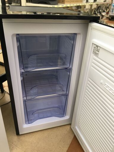 🌷アイリスオーヤマ🌷 60L冷凍庫 【リサイクルモールみっけ柏】