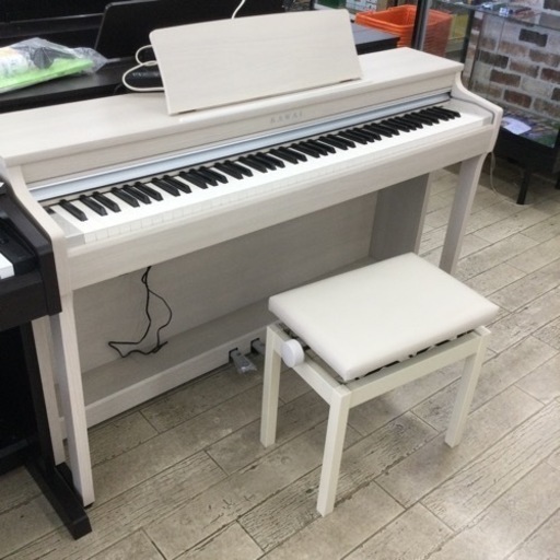 電子ピアノを引き取って頂ける方