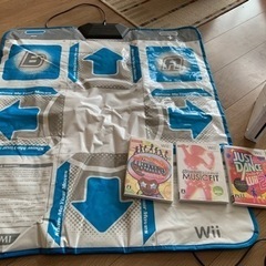 wii ダンスゲーム