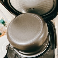 ★4/19マデ★象印★炊飯器★3合炊き★の画像