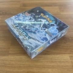 ポケモン スノーハザード　シュリンク付き　1box 5パックの画像