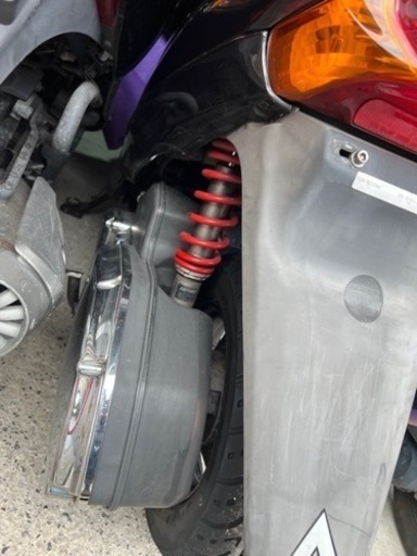 アドレス　V125G 格安