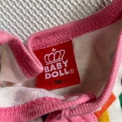 ベビードール70の画像