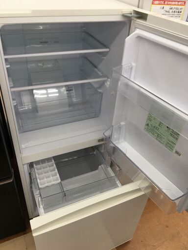 ?アクア  160L冷蔵庫 ?【リサイクルモールみっけ柏】