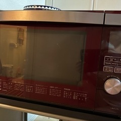シャープ　ウォーターオーブンレンジ