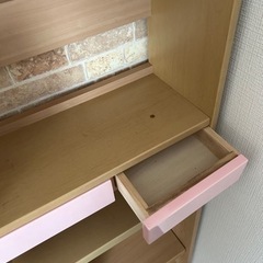 本棚 たっぷり収納できます 美品 子供部屋、オフィス、研究室などにもの画像