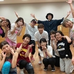 2023.5月スケジュール　名前の無いZUMBA®︎サークル⑨の画像