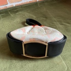 バッグ　和装　レトロバッグの画像