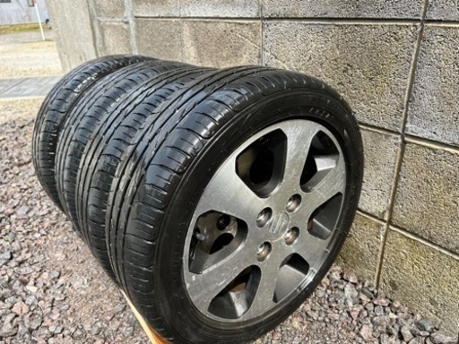 ワゴンR 夏タイヤ　中古
