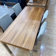 【トレファク摂津店】ダイニング5点セット入荷いたしました！
