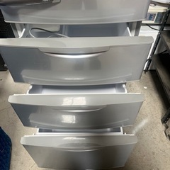 ファミリー冷蔵庫美品の画像
