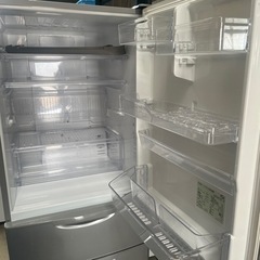 ファミリー冷蔵庫美品の画像
