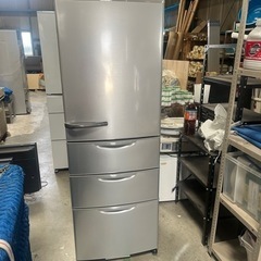 ファミリー冷蔵庫美品の画像