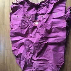 レトロ布団袋の画像