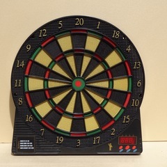 エレクトロニックダーツゲーム