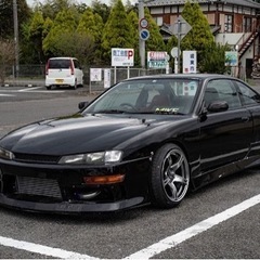 ニッサン　S14シルビア　平成10年式　☆車検R6/8/15まで...