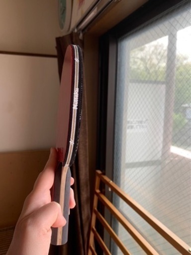 新品!!卓球のラケット