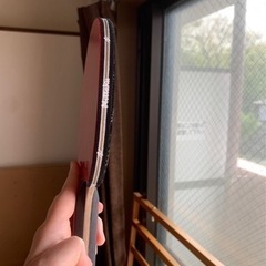 新品!!卓球のラケットの画像