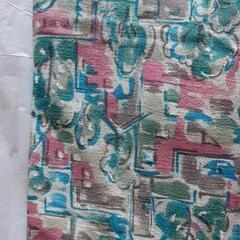 ＊手描き風柄の着物👘の画像