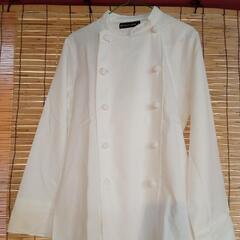 厨房服(コックコート)の画像