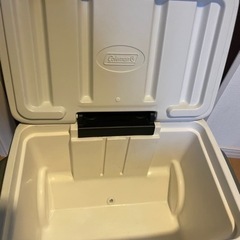 コールマン  パーティースタッカー（タイヤ付き）の画像