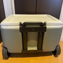 コールマン  パーティースタッカー（タイヤ付き）の画像