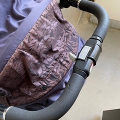 Combi A型 ベビーカー オート4キャスの画像