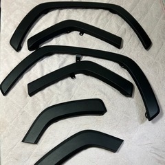 TOYOTA RAV4 フェンダー 新車外し