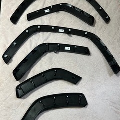 TOYOTA RAV4 フェンダー 新車外しの画像