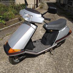 HONDA スペイシーカスタム (実動/書類つき)