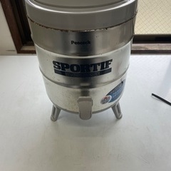 ウォータージャグ　差し上げます