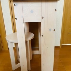 【お渡し済】ドレッサー☆コンパクト4/24(月)までの画像