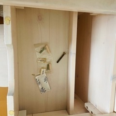 【お渡し済】ドレッサー☆コンパクト4/24(月)までの画像