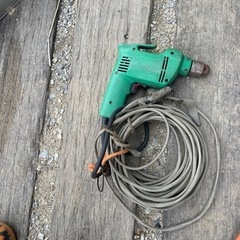 マキタ電気ドリル