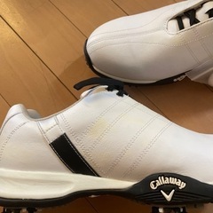 キャロウェイ　のシューズ　新品の画像